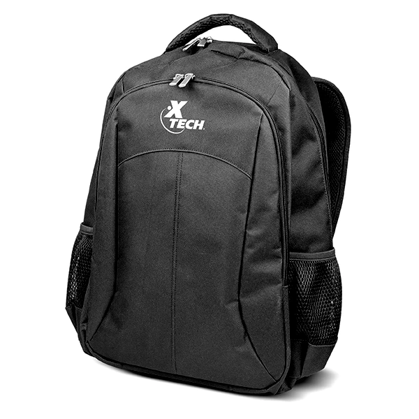 MOCHILA 15.6" XTB-210 NEGRA XTECH