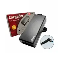 Cargador Notebook, Alternativo 19,5V - 3,33A PIN AZUL UT-HP65B