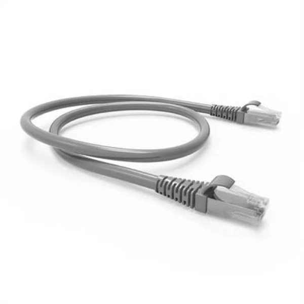CABLE PATCH CORD CAT.5E 2,0M PRO/PTO-GRIS/0210024 ULINK