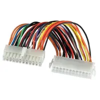 CABLE PODER MOLEX 24H-20M 15CM