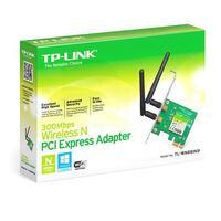 TARJETA DE RED PCI.EXP WI-FI 300 MBPS TL-WN881ND