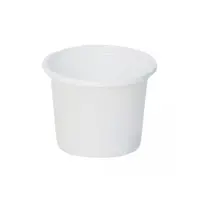 VASO PLASTICO BLANCO 120CC 2720UN COEXPAN