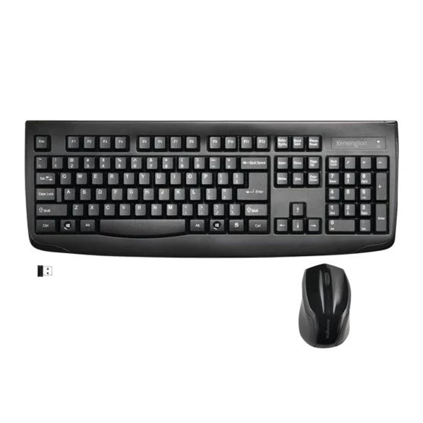 TECLADO/MOUSE INALAMBRICO PRO FIT K72324 KENSINGTON