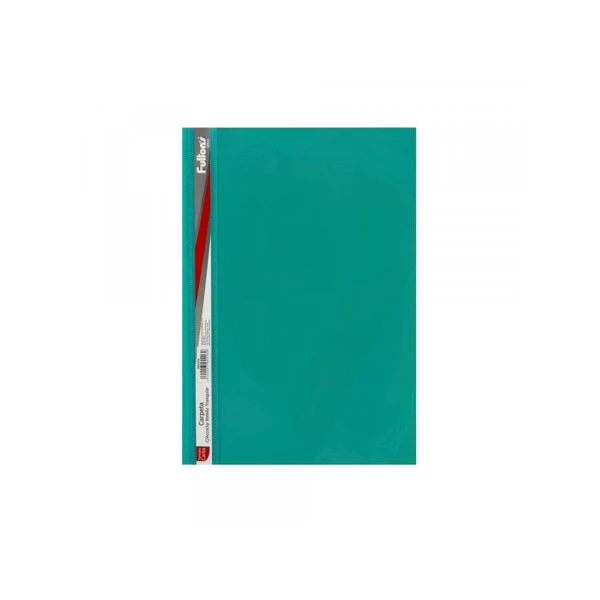 CARPETA VINIL PIGM. CARTA VERDE