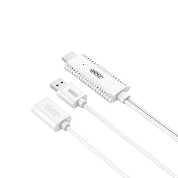 ADAPTADOR/CABLE HDMI/USB A M/H 1,9M M101AWH UNITEK