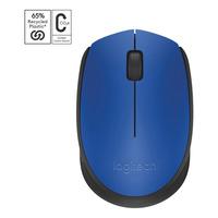 MOUSE INALAMBRICO M170 - 2.4 GHz - AZUL