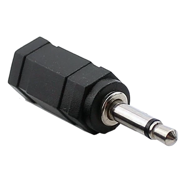 ADAPTADOR AUDIO 3.5MM H A 2.5MM M MONO JACK DBGC185 DBLUE