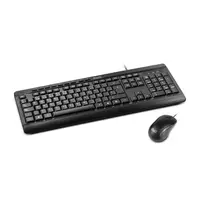 Klip Xtreme KCK-251S DeskMate - Juego de teclado y ratón - USB - español