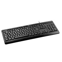 Klip Xtreme KCK-251S DeskMate - Juego de teclado y ratón - USB - español