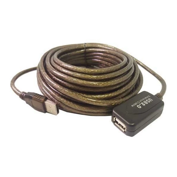 CABLE EXTENSION USB 2.0  10MT/UL-10AC ACTIVO ULINK