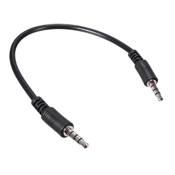 CABLE AUDIO PLUG - PLUG 3.5MM 0,5M/0150089 ULINK