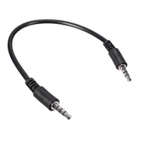 CABLE AUDIO PLUG - PLUG 3.5MM 0,5M/0150089 ULINK