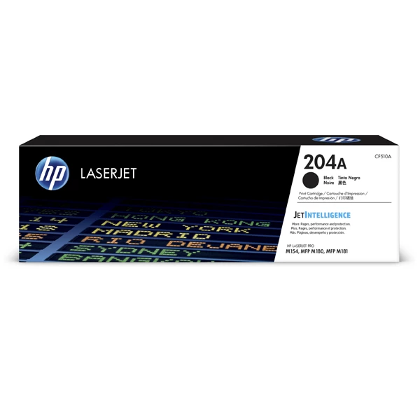TONER CF510A (204A) NEGRO HP
