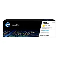TONER CF512A (204A) AMARILLO HP