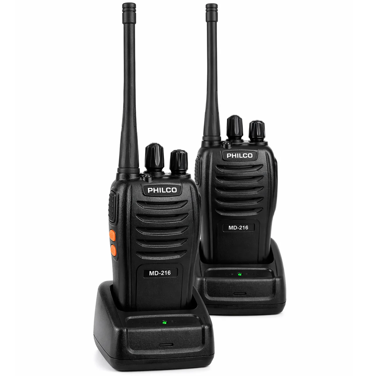 RADIOTRANSMISOR PACK 2UN. 2 VIAS 16KMS 