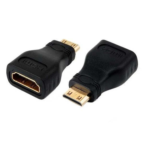 ADAPTADOR MINI HDMI A HDMI  UL-ADMCHD5010/140046 ULINK