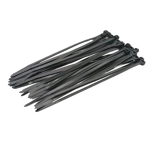 AMARRA CABLE PLASTICA 200X4,8 MM X 100 UN NEGRA P02688 MULTIMARCA