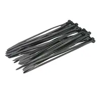 AMARRA CABLE PLASTICA 200X4,8 MM X 100 UN NEGRA P02688 MULTIMARCA