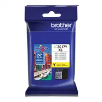 CARTRIDGE LC-3017Y AMARILLO BROTHER