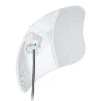 ANTENA EXTERIOR 23 DBI/5 GHZ/LITEBEAM LBE-5AC-GEN2 UBIQUITI