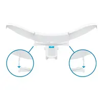 ANTENA EXTERIOR 23 DBI/5 GHZ/LITEBEAM LBE-5AC-GEN2 UBIQUITI
