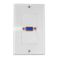 PLACA MURO VGA 1 PUERTO 8667 DINON