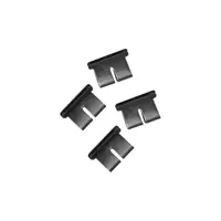 MAGIC CLIP REPUESTO CAJA 50UN. 13MM. 1201