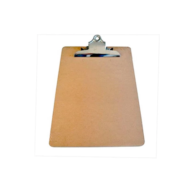 ANOTADOR C/APRETADOR OFICIO METAL/MADERA