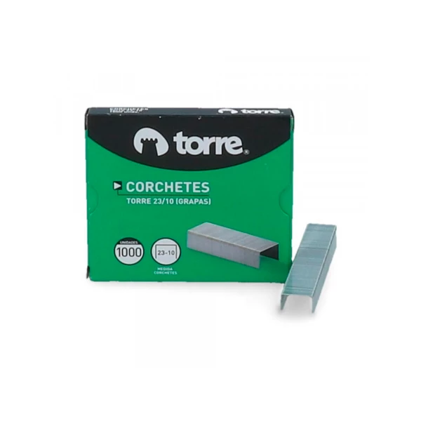 CORCHETE SEMI INDUSTRIAL 23/06 1000UN.