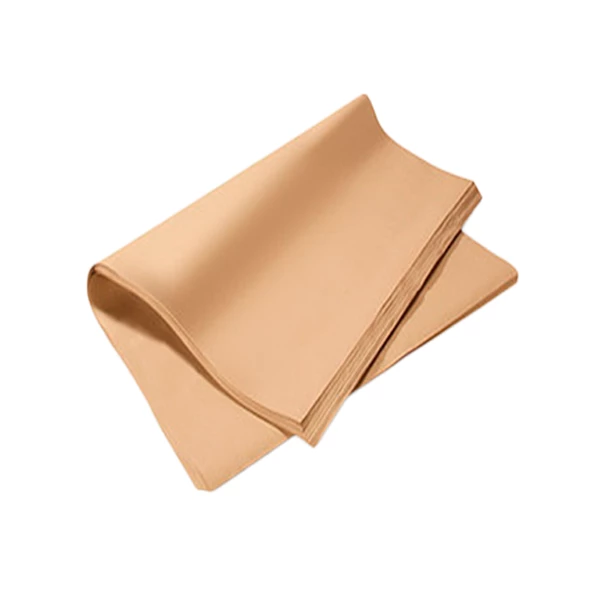 PAPEL ENVOLVER KRAFT 77 X 100 35GR.