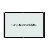 TELA PARA TELON MURAL 2.21 X 1.24/16:9 COD:9327 DINON