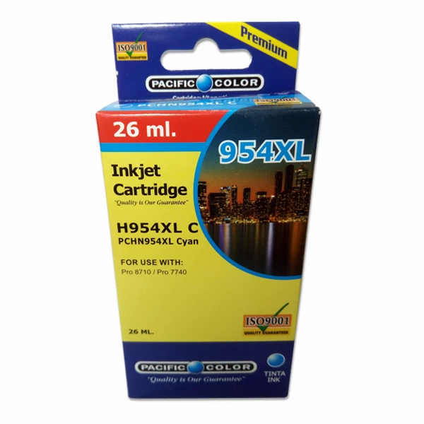 CARTRIDGE (A) 954XL (26ML) CYAN PC (HP)
