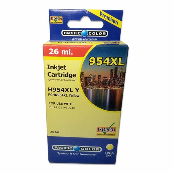 CARTRIDGE (A) 954XL (26ML) AMARILLO PC (HP)