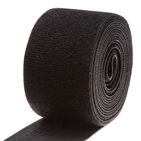 VELCRO 20 MM X 25 M NEGRO