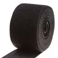 VELCRO 20 MM X 25 M NEGRO
