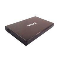 COFRE USB 3.0 P/D.DURO 2,5" SATA NEGRO UTEK