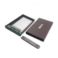 COFRE USB 3.0 P/D.DURO 2,5" SATA NEGRO UTEK