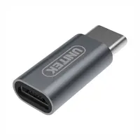 ADAPTADOR MICRO USB C Y-A027AGY/60110 UNITEK