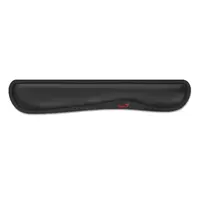 PAD TECLADO C/APOYA MUÑECAS G-WP100 ERGONOMIC NEGRO GENIUS