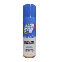 LIMPIADOR KIT ESPUMA ANTIESTATICA + LIMPIA PANTALLAS 120 ml