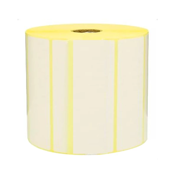 ETIQUETA MATE ROLLO 35X100X1000UN 1 SALIDA