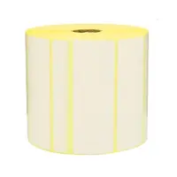 ETIQUETA MATE ROLLO 35X100X1000UN 1 SALIDA