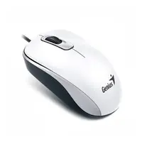 MOUSE USB OPTICO DX-110 NEGRO GENIUS