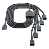 CABLE ARGB 1 A 5 SPLITTER MFX-AWN-1NNN5 COOLER MASTER