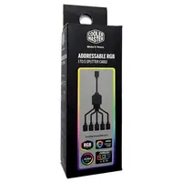 CABLE ARGB 1 A 5 SPLITTER MFX-AWN-1NNN5 COOLER MASTER
