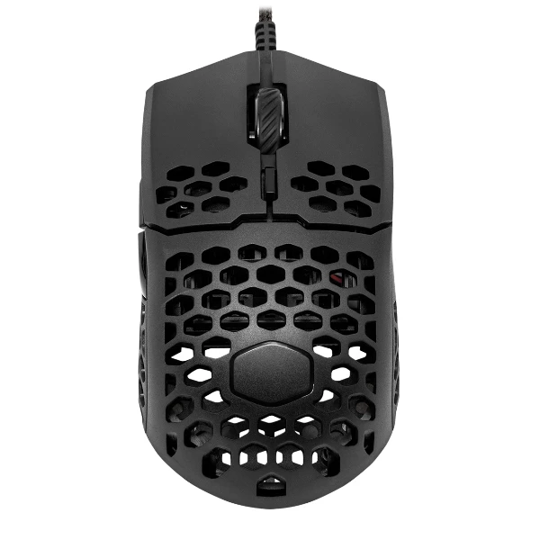MOUSE USB GAMER MM710 BLACK COOLER MASTER