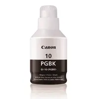 TINTA RECARGA GI-10BK /G5010/GM2010 NEGRO CANON