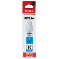 TINTA RECARGA GI-10C /G5010/GM2010 CYAN CANON