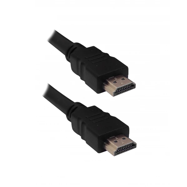 CABLE HDMI A HDMI 10 MT MACHO-MACHO NEGRO