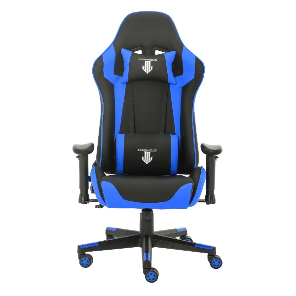 SILLA GAMER XT-900/CYB BLACK/BLUE MORPHEUS